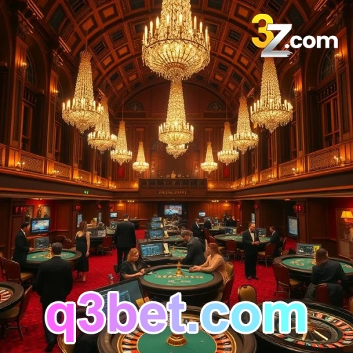 q3bet.com Bônus Exclusivos