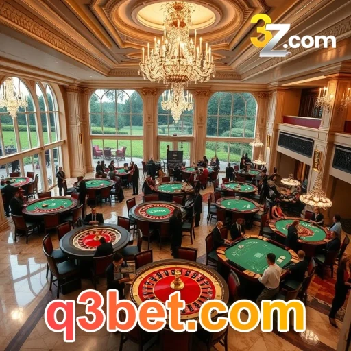 q3bet.com Jogos de caça-níqueis