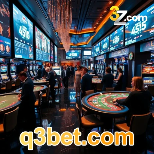 q3bet.com Apostas em Esportes