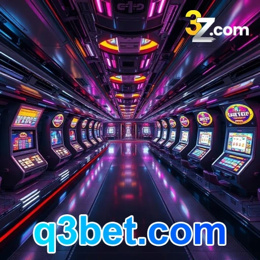 q3bet.com Jogos de caça-níqueis