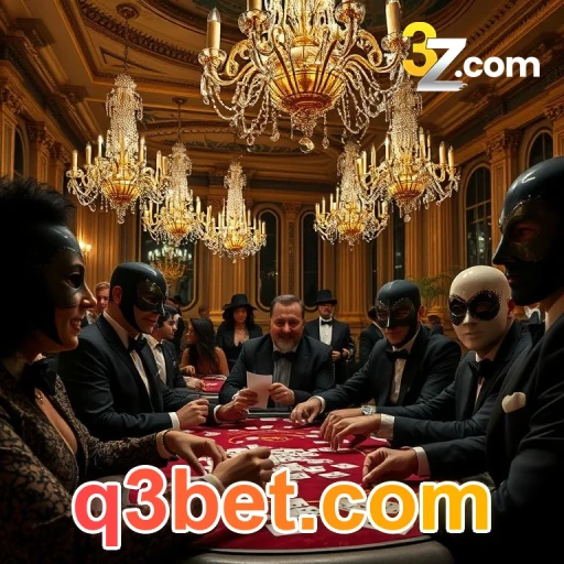 q3bet.com Promoções Atuais
